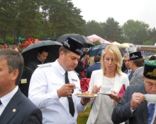 Сабантуй в Набережных Челнах: гости из Севастополя